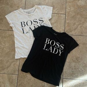 Express Boss Lady Tops